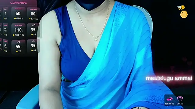 nehanya telugu online show from 10/13/25, 07:19