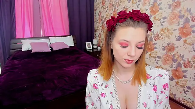 AmandaGracy 1 online show from 03/06/25, 08:08