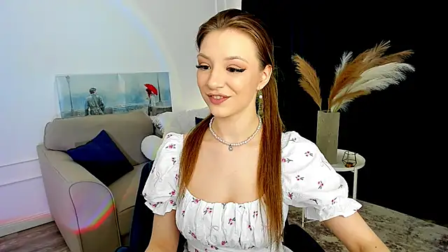 Snapshot of AmandaGracy_1 chatting on 05/16/26, 07:34 AmandaGracy 1 online show from 05/16/26, 07:34