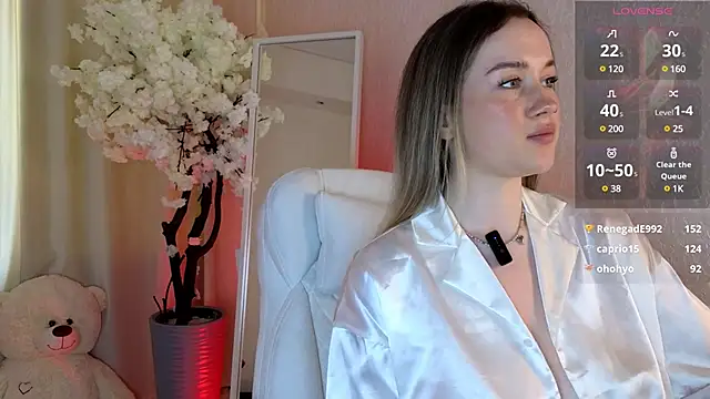 Anna Carters online show from 03/03/25, 08:16