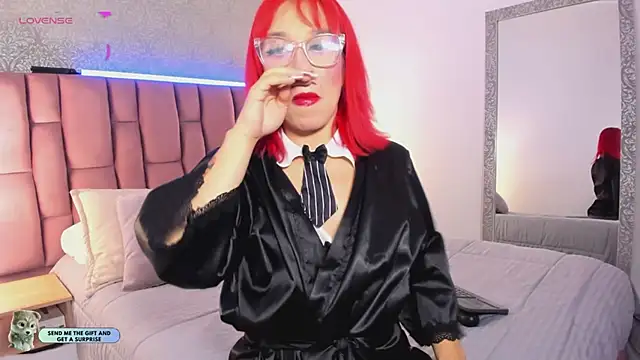 AbellaFox  online show from 01/16/26, 08:02