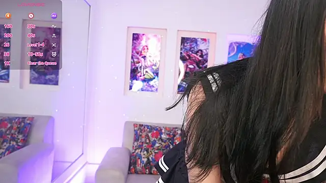 SaharaKramer online show from 02/17/25, 10:14