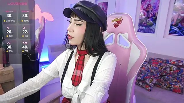 SaharaKramer online show from 02/28/25, 07:25