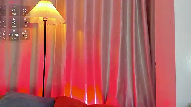 iiangel  online show from 03/08/26, 04:49