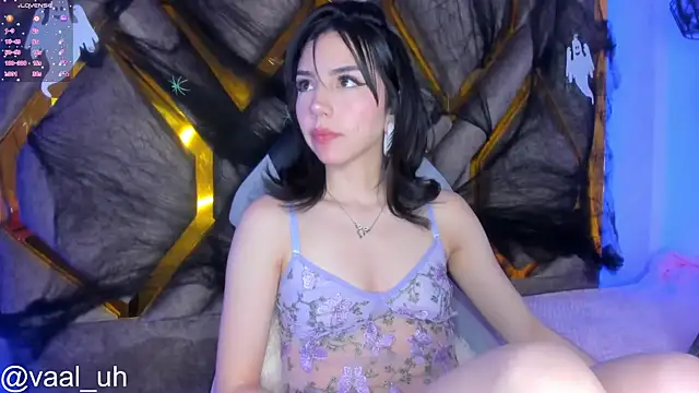 Valuh Blake online show from 10/27/25, 12:42