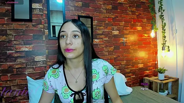 TANIA 06 online show from 02/27/25, 01:28