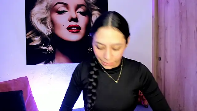 TANIA 06 online show from 11/29/25, 01:58