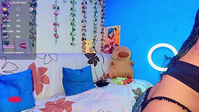 Vicky Miller 05 online show from 01/14/26, 07:30