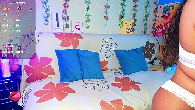 Vicky Miller 05 online show from 03/23/26, 06:56