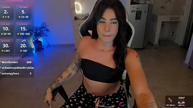 sofii juanita nice online show from 01/11/26, 10:53