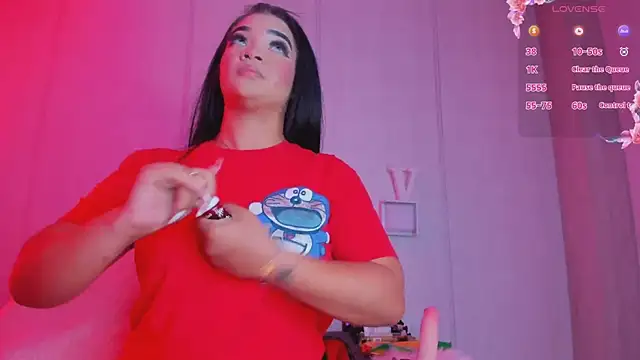 sasha riverss online show from 10/09/25, 07:45