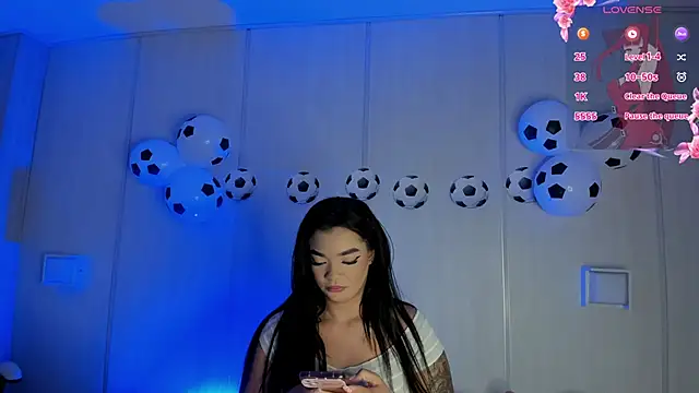 sasha riverss online show from 07/01/26, 07:46