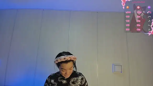 sasha riverss online show from 07/18/26, 07:28