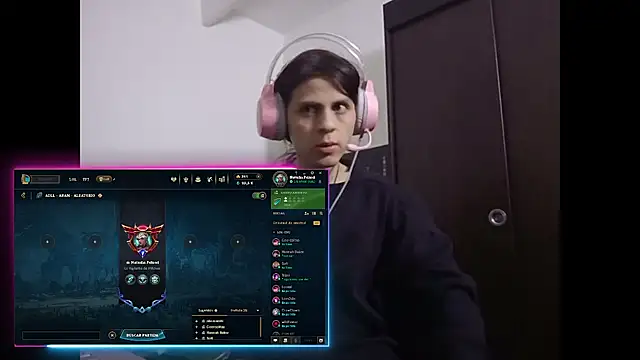 Baby VI fem online show from 03/02/25, 03:24