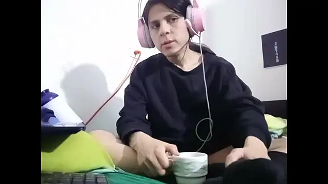 Baby VI fem online show from 03/02/25, 06:27