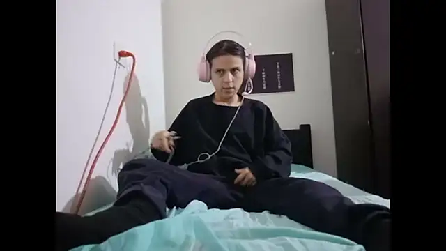 Baby VI fem online show from 03/02/25, 08:29