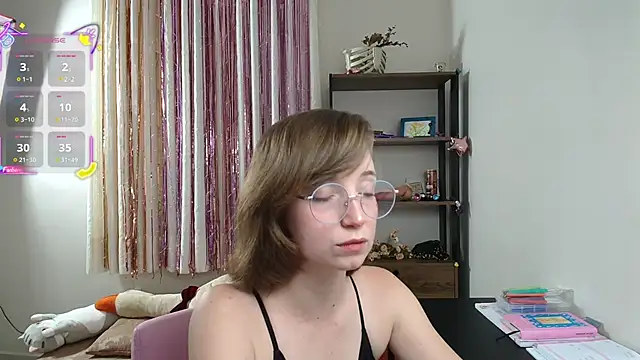 Elise Nyx online show from 01/14/26, 01:50