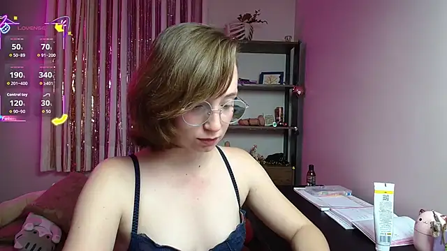 Elise Nyx online show from 01/16/26, 05:06