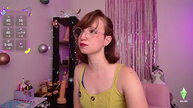 Elise Nyx online show from 02/26/26, 05:12