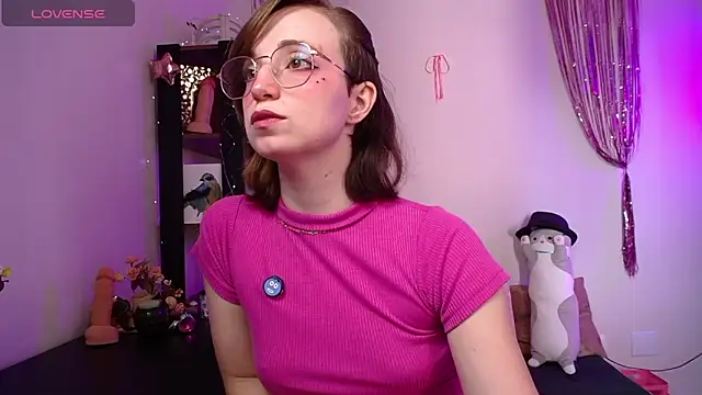 Elise Nyx online show from 03/08/26, 02:10