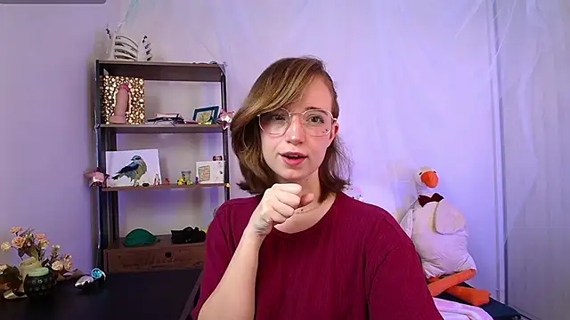 Elise Nyx online show from 03/17/26, 12:19