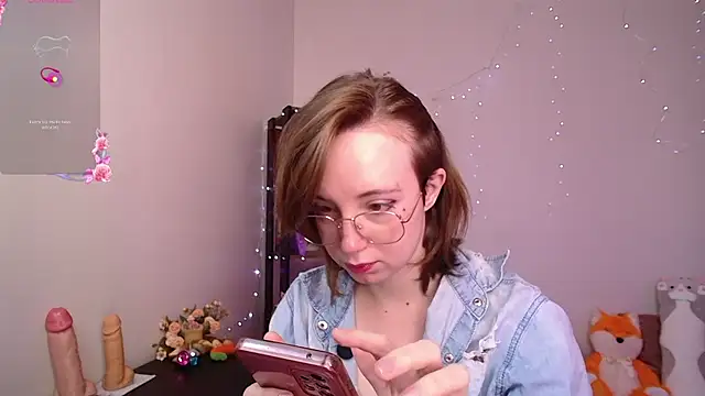 Elise Nyx online show from 07/10/26, 11:57