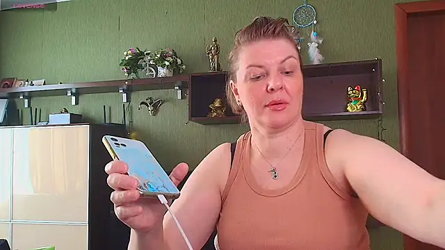 VeronikawGold online show from 03/10/26, 08:19