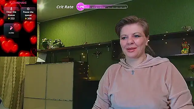 VeronikawGold online show from 03/21/26, 08:01