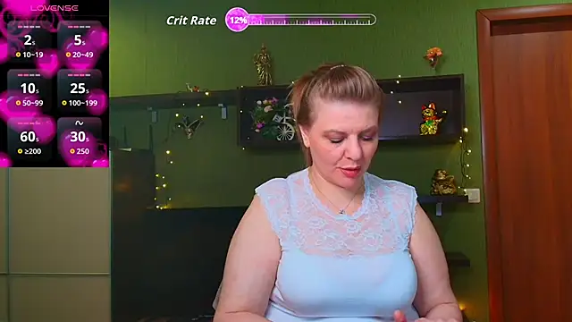 VeronikawGold online show from 04/08/26, 07:36