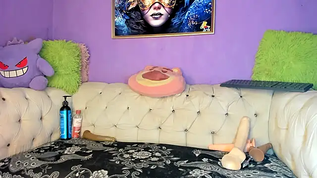 amydelahozgomez online show from 10/14/25, 12:44