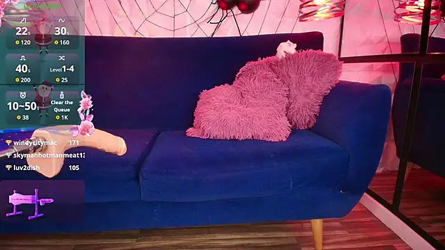 missa motato online show from 11/27/25, 11:12