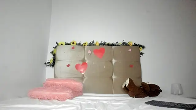 Snapshot of MICHAEL_AND_SHARON chatting on 03/22/25, 02:27 MICHAEL AND SHARON online show from 03/22/25, 02:27