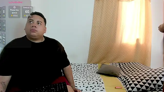 MICHAEL AND SHARON online show from 03/09/26, 03:16