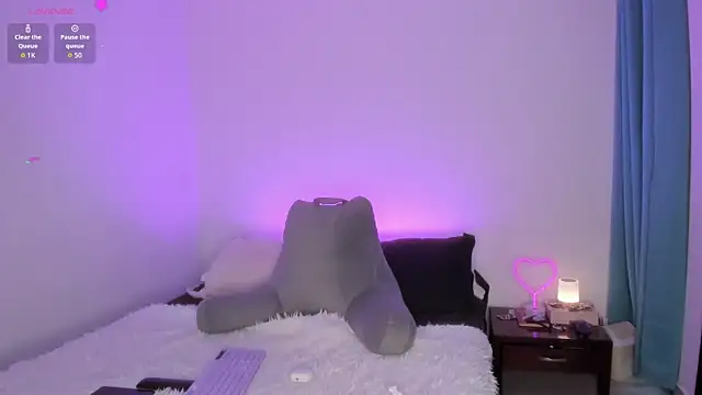  lucianapalmer online show from 01/09/26, 07:48