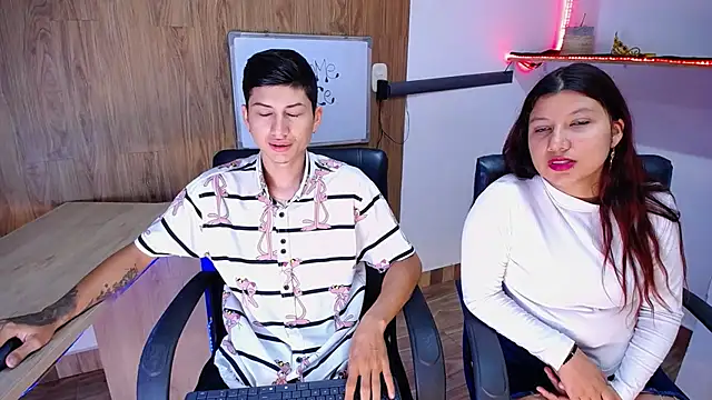 katty And alex online show from 02/26/25, 11:41