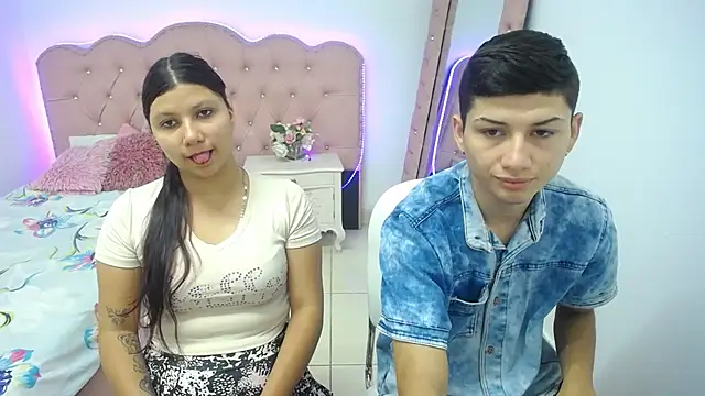 katty And alex online show from 03/16/25, 12:11