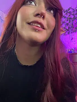 Snapshot of Niconya chatting on 03/21/25, 06:38 Niconya online show from 03/21/25, 06:38