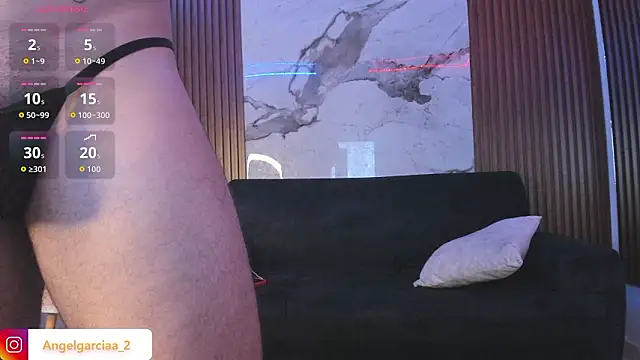 Angelgarcia  online show from 03/12/26, 11:11