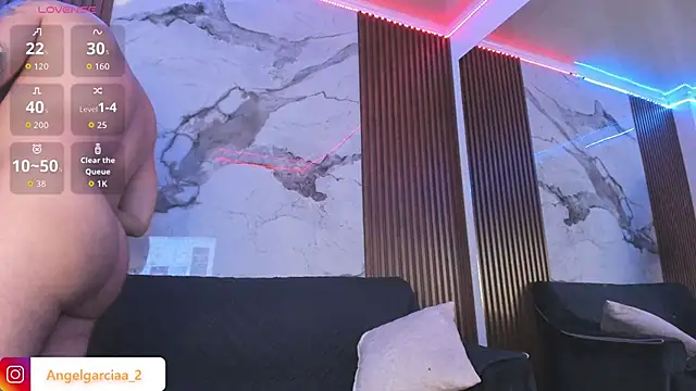 Angelgarcia  online show from 03/14/26, 05:07