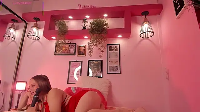 MeliissaAdams online show from 03/14/26, 03:50