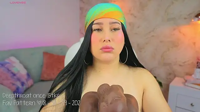 Leaa Cox online show from 12/17/25, 03:12