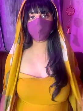 Dishasarmaa05 online show from 12/19/25, 06:37