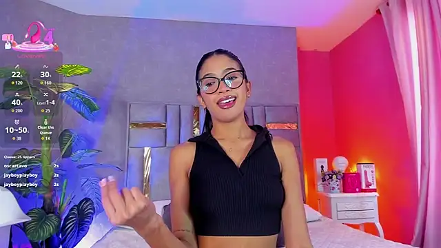 Tyla Ks online show from 04/15/26, 07:58