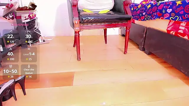 jymena xxx online show from 04/21/26, 06:55