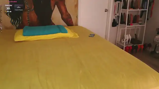 Queenanitadix online show from 03/22/25, 10:37