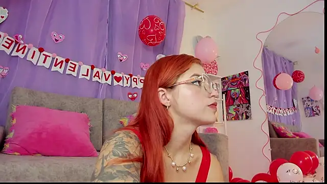 MelaniJhonson online show from 02/15/26, 07:05