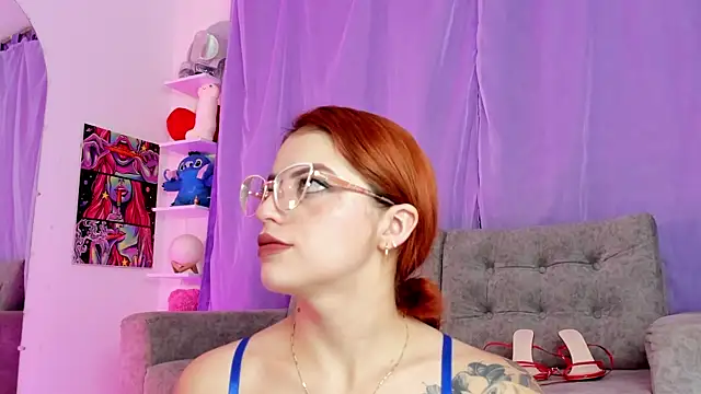 MelaniJhonson online show from 04/23/26, 02:35