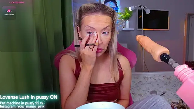 Margony online show from 11/25/25, 03:39