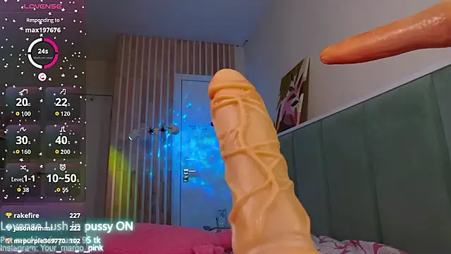 Margony online show from 03/02/26, 07:15