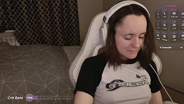 Luna Loveee online show from 01/19/26, 03:43